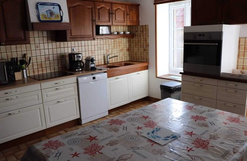 Vicq-sur-Mer House | Le Rayon Vert - Gite for 4 people 400 m from the sea