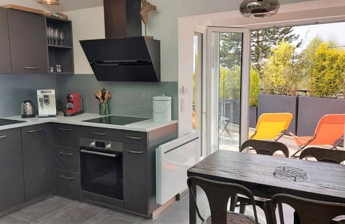 Annecy-le-Vieux Apartment | Le Refuge, 2 personnes, 4 étoiles tout confort