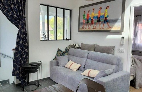 Annecy-le-Vieux Apartment | Le Refuge, 2 personnes, 4 étoiles tout confort