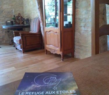 Saint-Antonin Noble Val House | Le Refuge aux étoiles