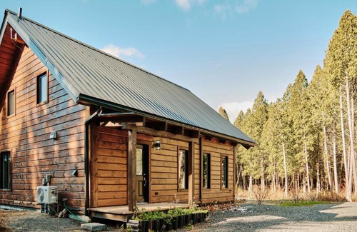 Saint-Henri-de-Taillon Ski Chalet | Le Refuge