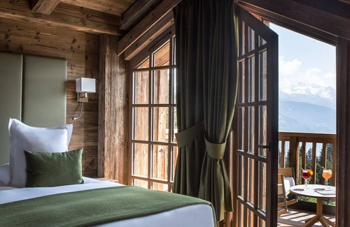 Les Allues Hotel | Le Refuge de La Traye