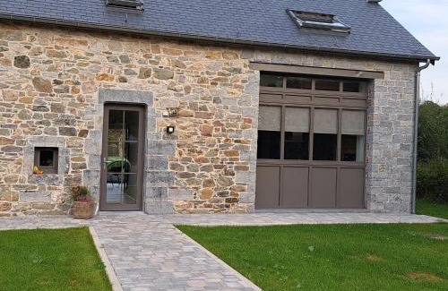 Chimay House | Le Refuge de Toine Gîte rural 3 épis