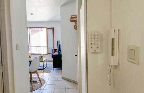 Grisolles Apartment | Le Refuge Douillet