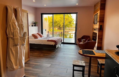 Wambrechies House | LE REFUGE - Le Domaine Wambrechies