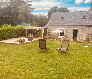 Brix House | Le Refuge: Maison détente et spa