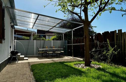 Haguenau House | Le Refuge Pétillant - Terrasse et Jardin