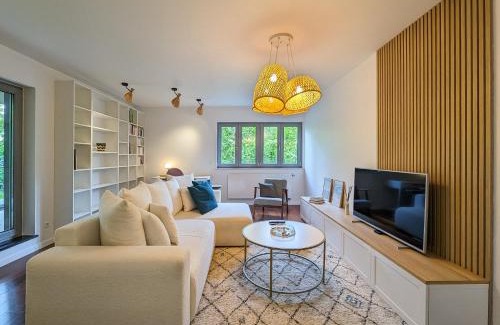 Limpertsberg Apartment | Le refuge urbain - Luxembourg