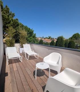 Lunel Bed & Breakfast | Le relais d'Angélique