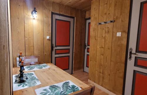 Blesle House | le relais de l'abelan