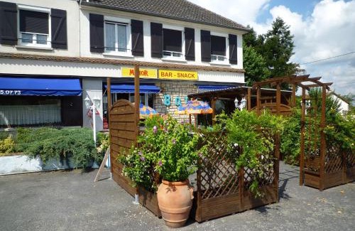 Saint-Loup Hotel | Le Relais de la route bleue