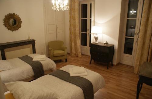 Saint-Jean-de-Losne Apartment | Le Relais des Négociants