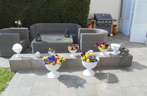 Evreux Bed & Breakfast | LE RELAIS DU BON'EURE