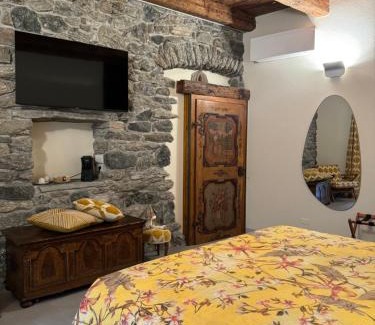 Donnas House | Le Relais du Bourg Chambres de charme Wellnes