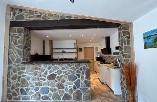 Malbosc House | Le Repère du Loup