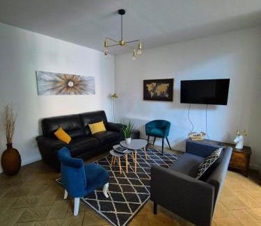 Tourcoing House | Le Repère Maison avec jardin
