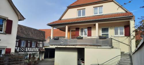Scharrachbergheim-Irmstett House | Le Repaire des Hirondelles - Le Colombage