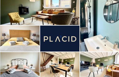 Marck House | Le Repaire Vert - Cozy 2 bedroom house
