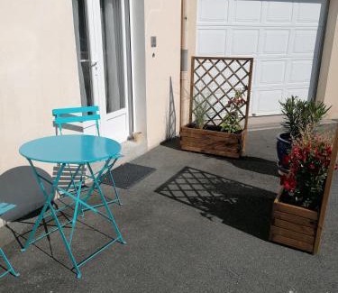 Chavagnes-en-Paillers Apartment | Le repos chavagnais