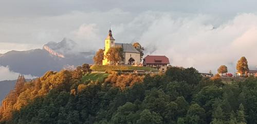 Mont-Saxonnex Apartment | Le reposoir