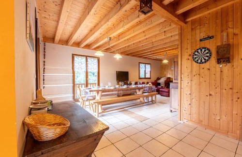 Aillon-le-Jerune Ski Chalet | Le Revers