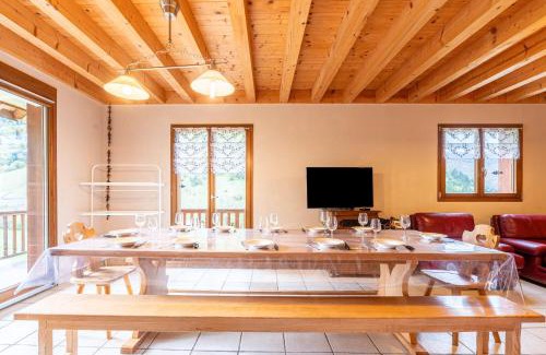 Aillon-le-Jerune Ski Chalet | Le Revers