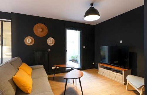 Rives de Meurthe Apartment | Le Riad du Tapis Vert - avec place de Parking
