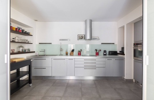 Richebourg - Saint-Clement Apartment | LE RIAD -Loft de 230 m² au cœur de Nantes