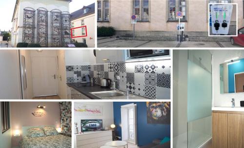 Gevrey-Chambertin Apartment | Le Richebourg - Charmant T2 Cosy, tout confort