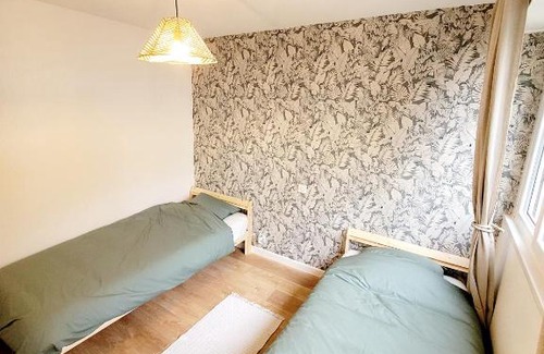 Novel Apartment | Le Rocher du Lac