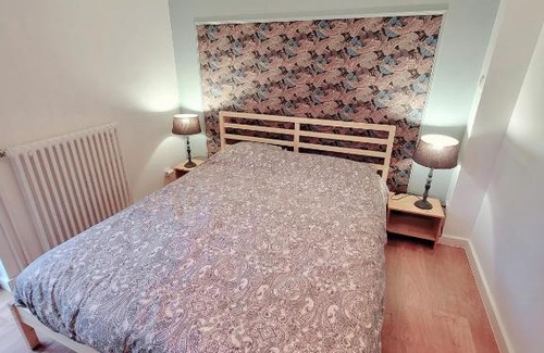 Novel Apartment | Le Rocher du Lac