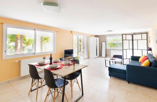 Saint-Aignan-Grandlieu Apartment | Le Rocher de Bel Air -40m2 -Chaleureux 3 étoiles