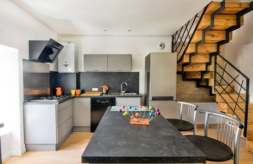 Saint-Julien-Chapteuil Apartment | Le Rock - One Bedroom Apartment, Sleeps 3
