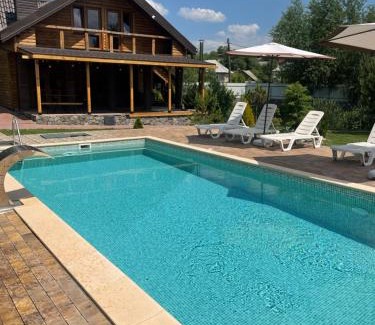 Vinnytsia Oblast Ski Chalet | Le RoSA