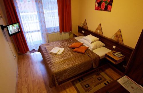 Soroksar Hotel | Le Rose Suites & Park Hotel