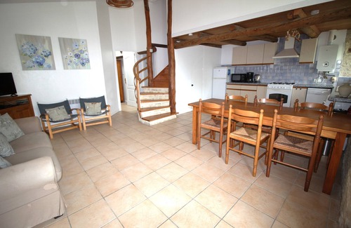 Puyravault Cottage | 'Le Rossignol' - Three bedroom stone cottage - Marais Poitevin