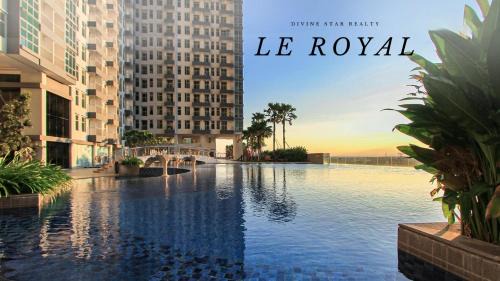 Surabaya Apartment | Le Royal Benson Apartment at Supermal Pakuwon
