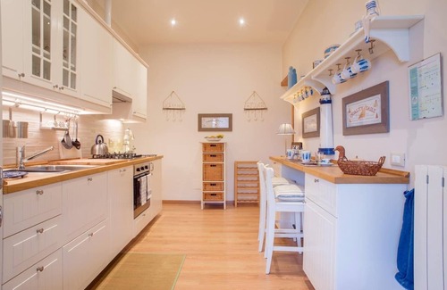 Viareggio Apartment | Le Sable Fin Beach House