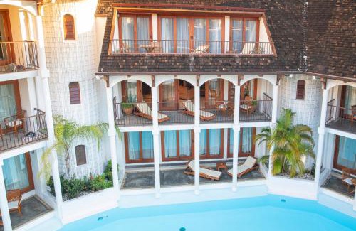 Boucan Canot Hotel | Le Saint Alexis * Hotel & Spa