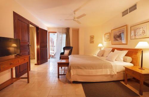 Boucan Canot Hotel | Le Saint Alexis * Hotel & Spa