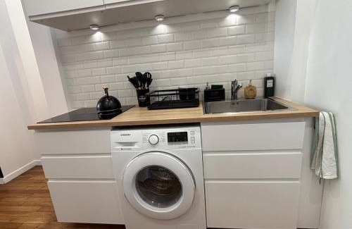 Saint-Quentin Apartment | Le Saint André Hyper centre ville