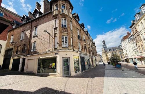 Saint-Quentin Apartment | Le Saint André Hyper centre ville
