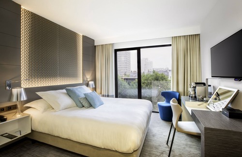 Saint-Helier Hotel | Le Saint-Antoine Hotel & Spa, BW Premier Collection