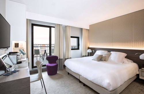 Saint-Helier Hotel | Le Saint-Antoine Hotel & Spa, BW Premier Collection