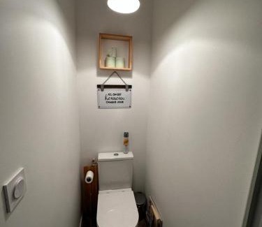 Saint-Maixent-l'Ecole Apartment | Le Saint Maixent, Maison de Ville, Baby Foot, wifi
