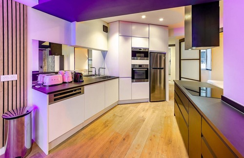 Downtown Angers Apartment | Le Saint-Maurice - Wifi - Centre-ville