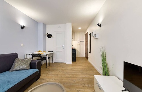 Cormeilles-en-Parisis Apartment | Le Saint-Paul 1 bed