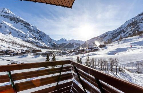 Val-d'Isere Apartment | Le Santel 199