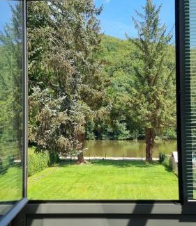 Hastiere Villa | Le sapin bleu