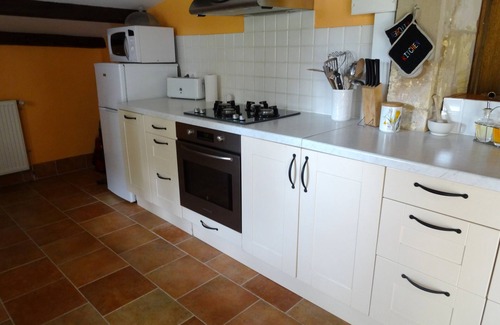 Monmarves House | Le Séchoir, Cottage of 75 m2 for 2 people with swimming pool, large park